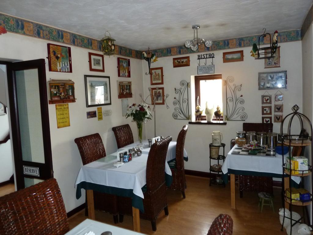 Smithy Lodge Guest House Лейланд Екстериор снимка